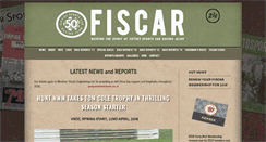 Desktop Screenshot of fiscar.org